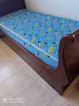 Cama estilo Luís Filipe