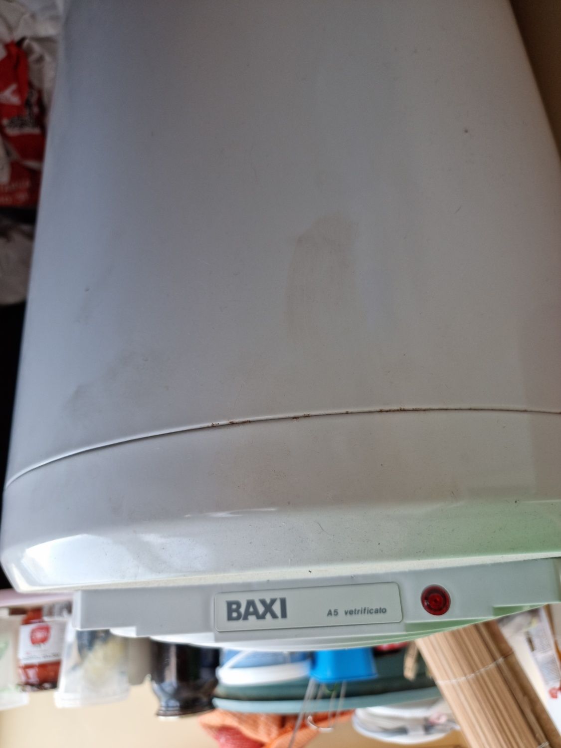 Бойлер Baxi Sv510 100Литров