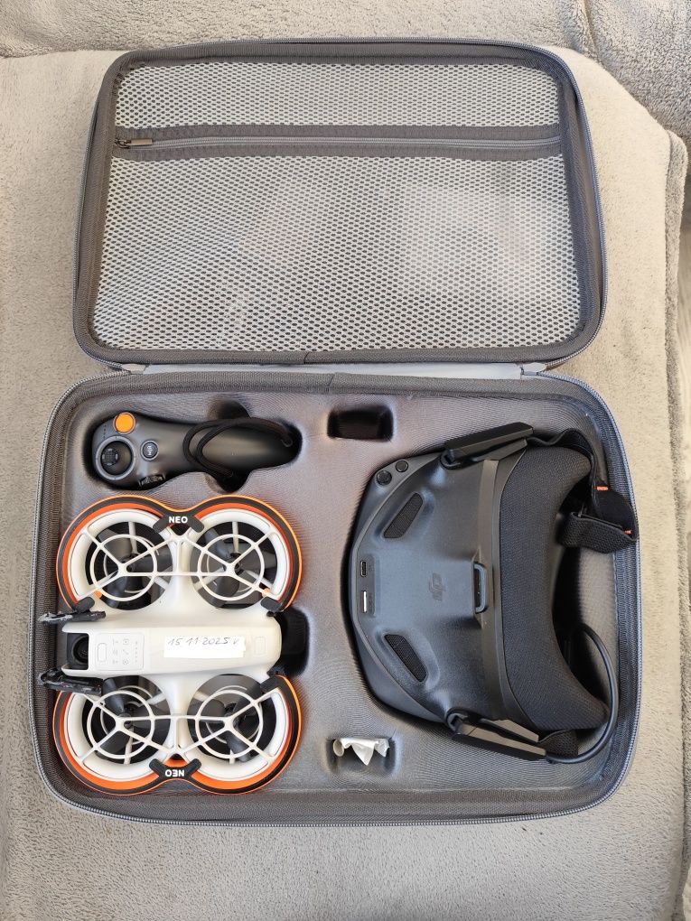 Dji Neo Case Futerał Nowy