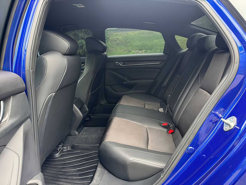 Honda Accord      2020