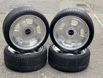 Felgi LORINSER Mercedes W140 S klasa Audi A8 20" 5x112 skręcane