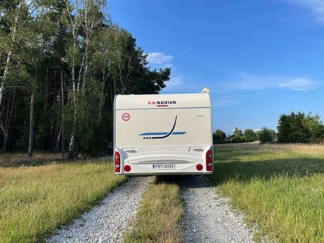Adria Adora 613 HT  Na sprzedaż Adria Adora