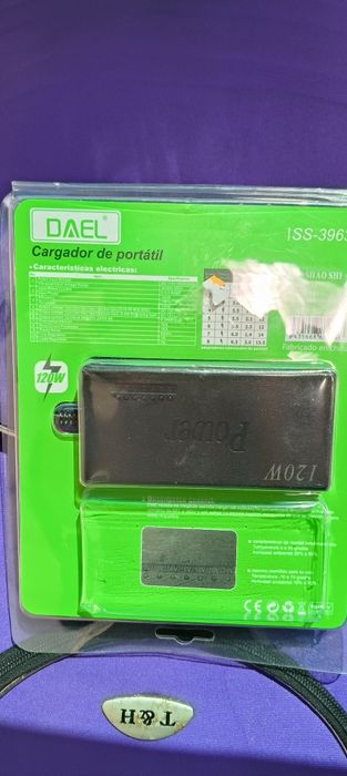 Carregador universal