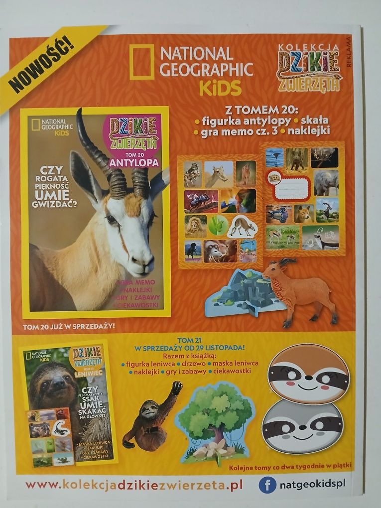 National Geographic KIDS