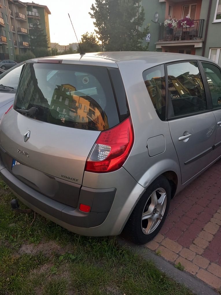 Renault scenic Ii
