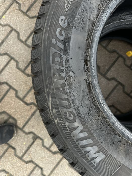 Шини 265/65 R 17 Nexen Winguard ice SUV