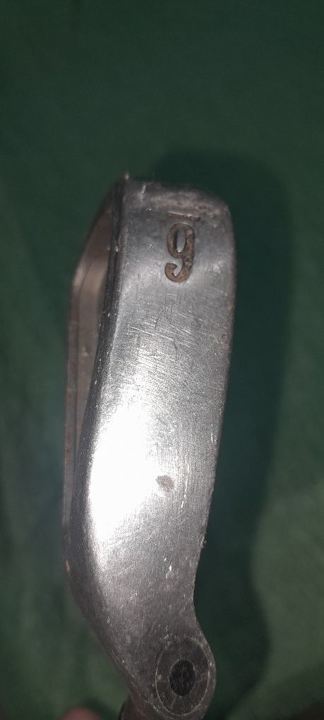 Tacos golf usado