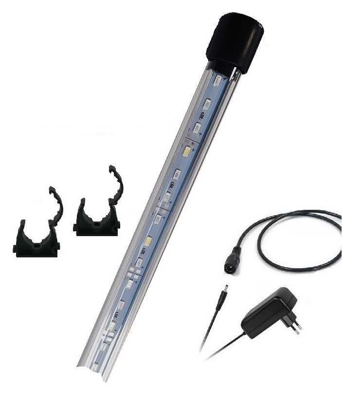 oswietlenie led swietlowka aqua plant do fotosyntezy 50 cm