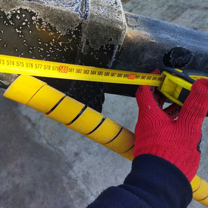 Кран маніпулятор Jonsered 80