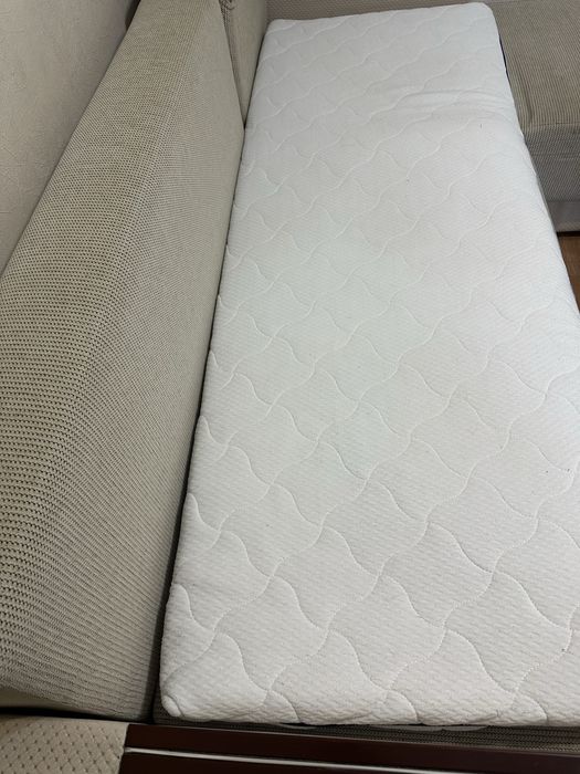 Матрас топпер для дивана