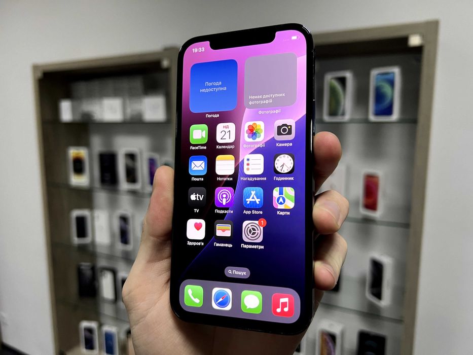 iPhone 12 Pro 128 GB Neverlock _ Гарантія _ Магазин