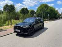 Jaguar F-Pace Jaguar F-Pace S 4x4 380km