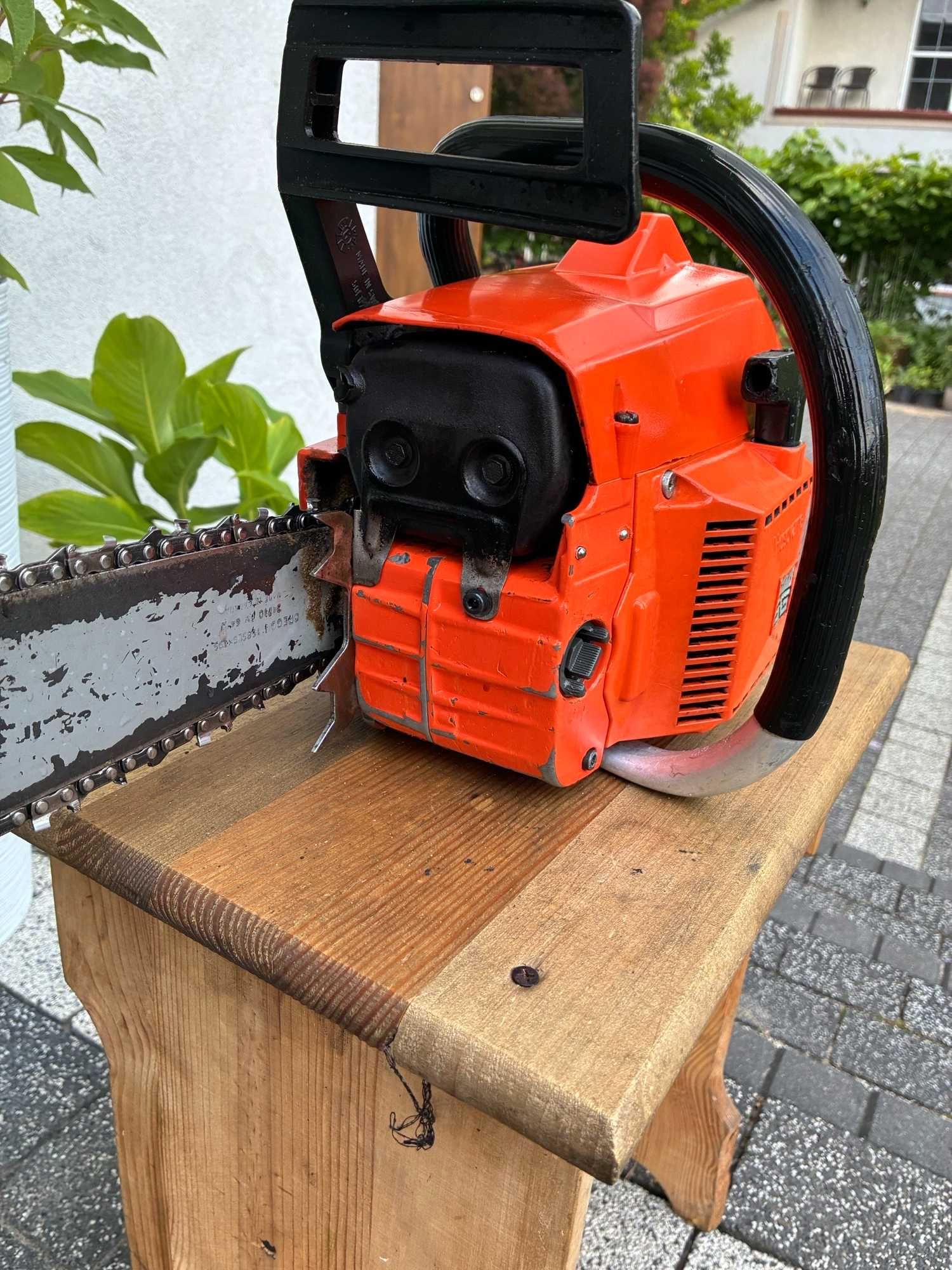 Piła spalinowa Husqvarna 154 SG Husqvarna 254 XP