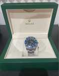 Rolex Submariner DateJust 41mm Blue