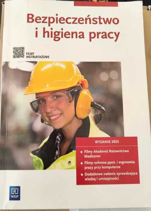 Bezpieczeństwo i higiena pracy 2023