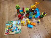 Lego duplo duży plac zabaw 10864