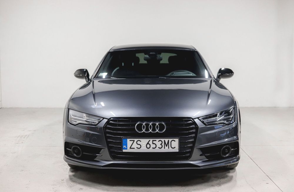 Audi A7 Sportback AUDI A7 Quattro Competition