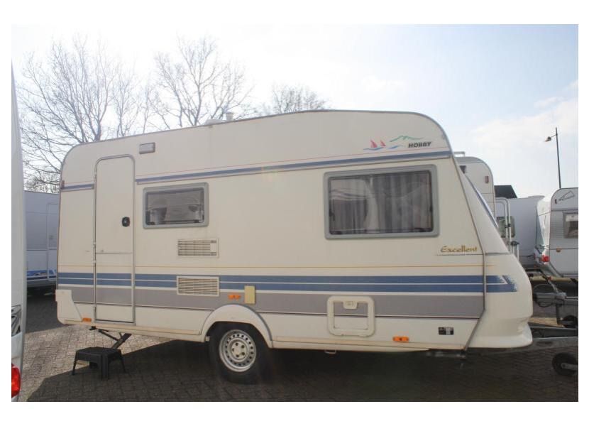 HOBBY EXCELLENT 430 stan idealny