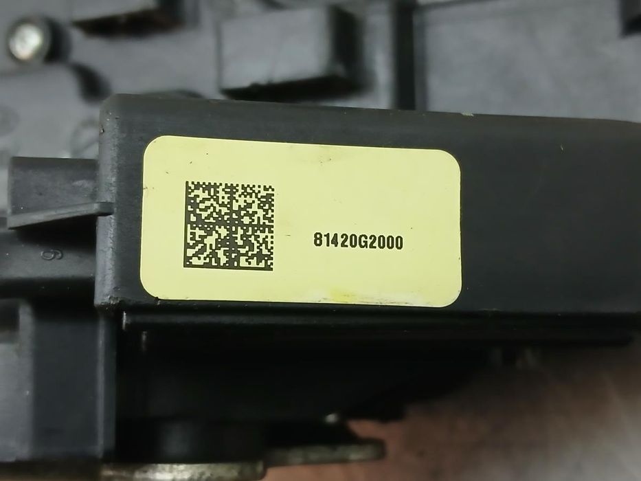 Fechadura / fecho porta trás direito HYUNDAI Ioniq (AE)