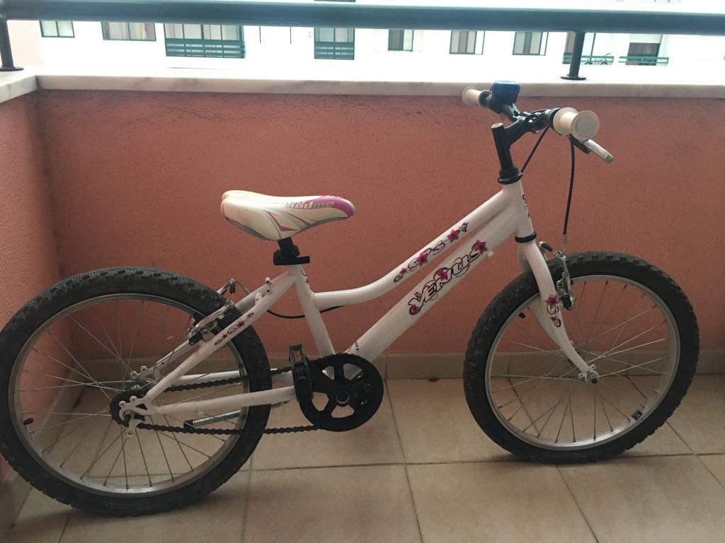 Bicicleta Venus 20"
