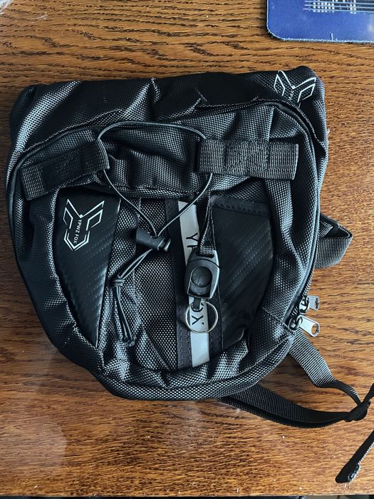 Моотосумка на бедро