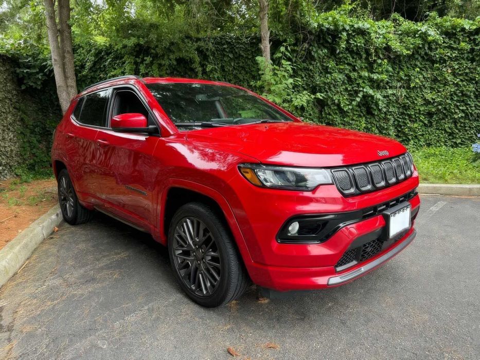 Jeep Compass Limited      2022
