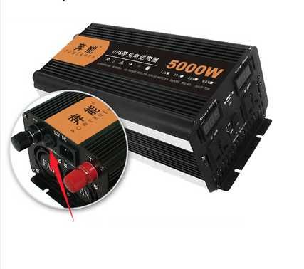 Інвертор Inverter POWERNEN 5000W 24V
