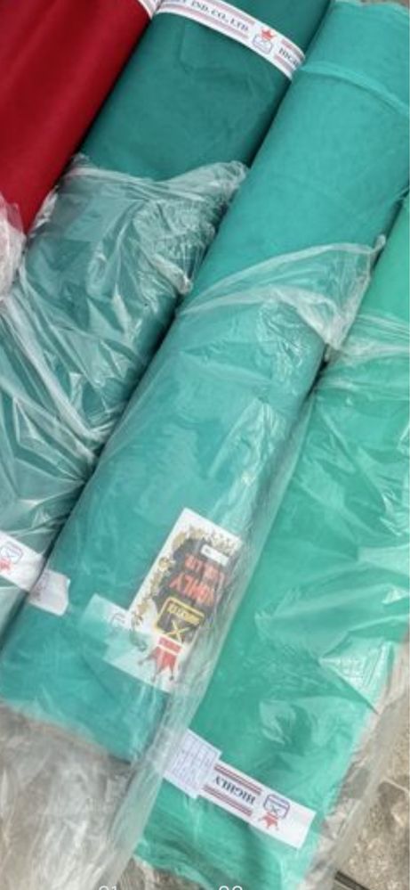 Ткань / опт / фатин (17 грн/м) рулонами 23м/390 грн. Ширина 1,7 м