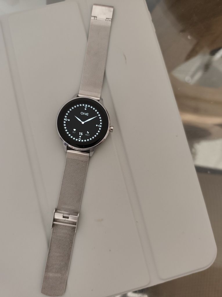 Smartwatch ONE silver