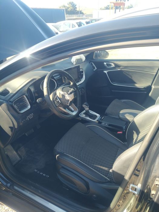 KIA X Ceed híbrido