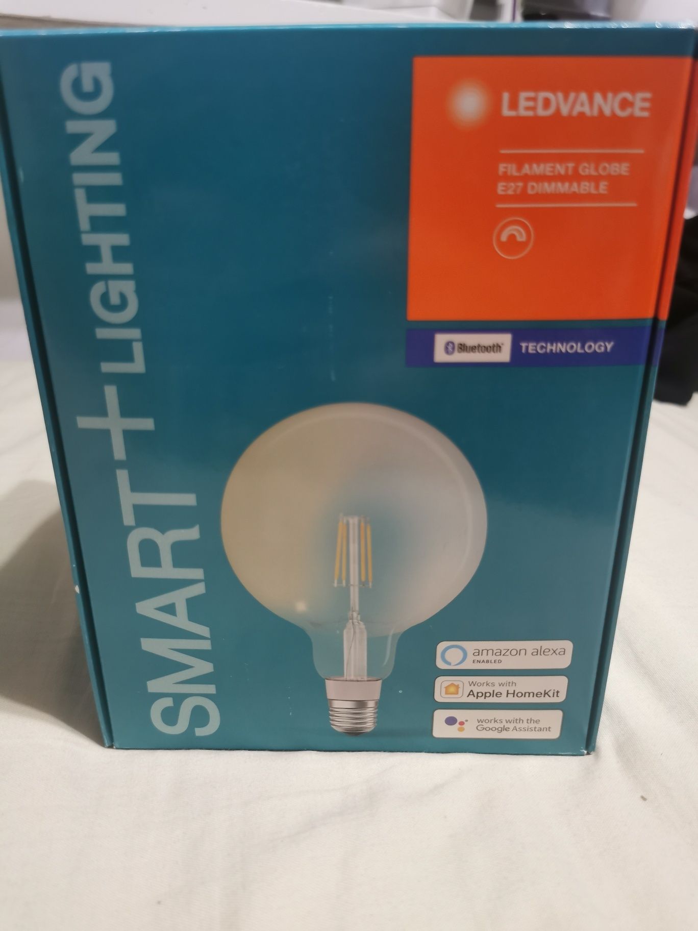 Inteligentna żarówka LED LEDVANCE Smart BTG60D 6W E27 Bluetooth