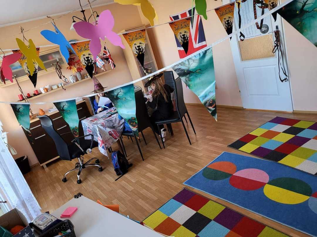 Zapisy na kursy języka angielskeigo dla dzieci, młodzieży i dorosłych