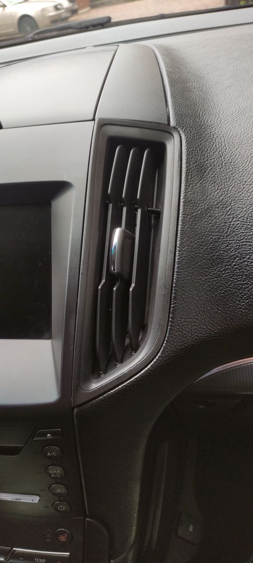 Дифлектори подачі повітря  Ford Edge , 2016