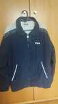 Casaco Fila - Vintage (original anos 80)