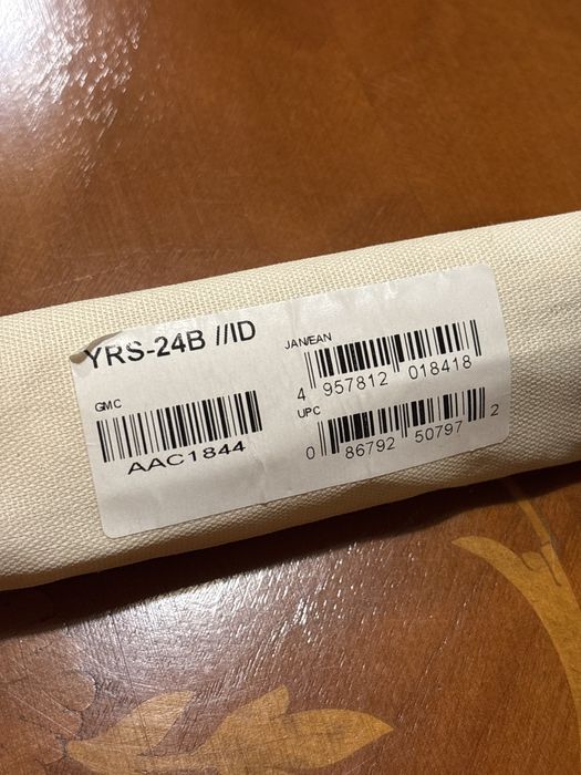 Блокфлейта YAMAHA YRS-24B