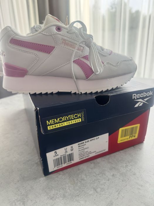 Nowe modne adidasy reebok z metką rozm 35