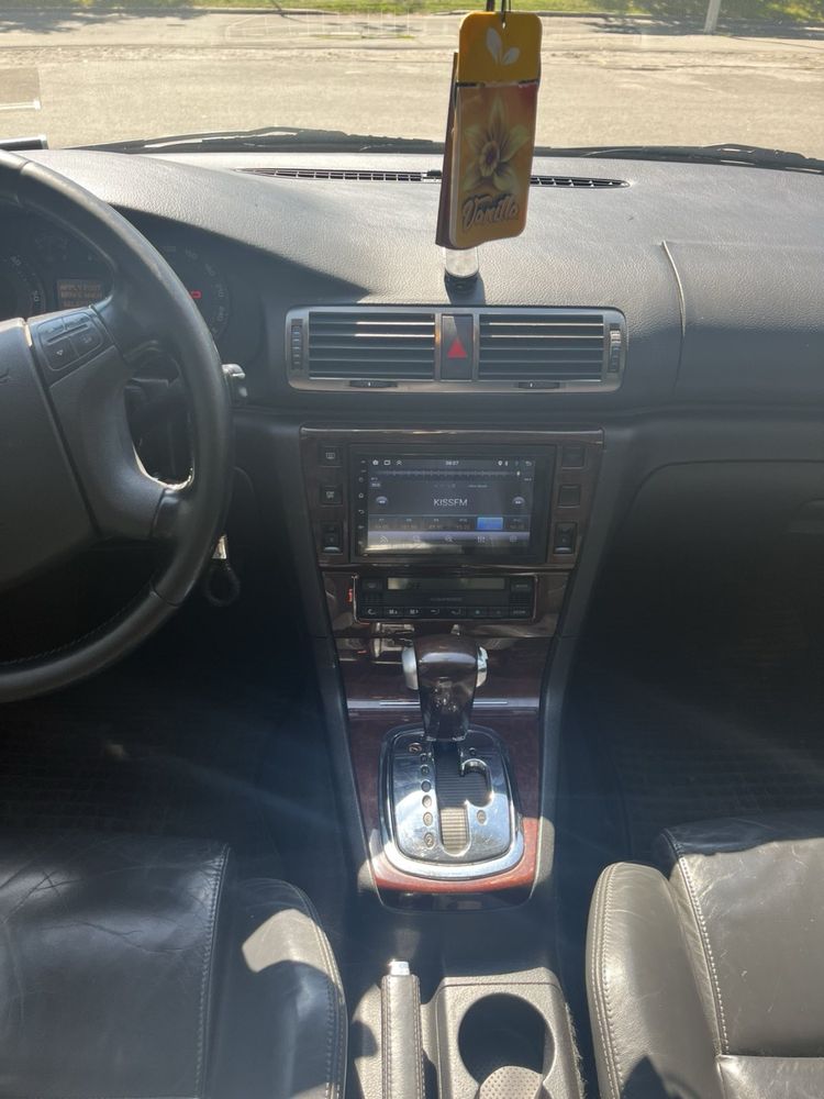 Продам Skoda Superb 2.5td