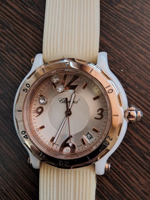 Годинник Chopard.