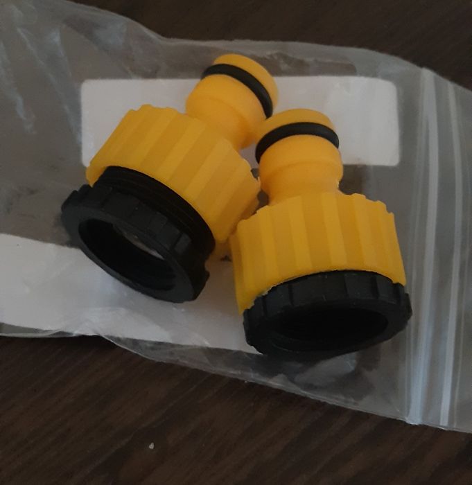 adapter do kranu przedłużka przyłącze końcówka