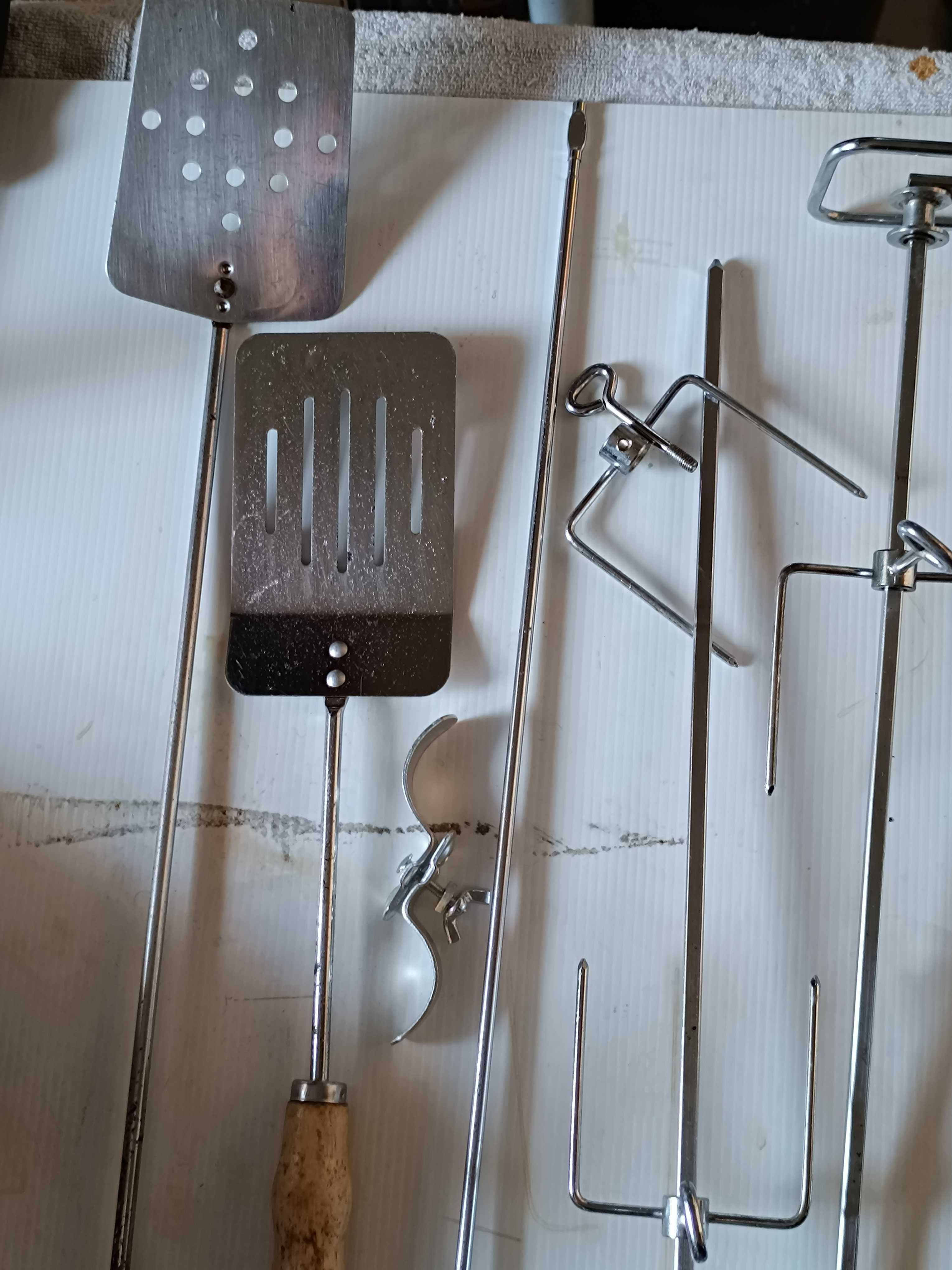 Conjunto de Churrasco Barbecue
