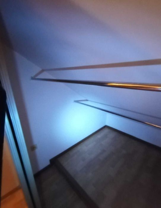 SUPER CENA! Piękna szafa z lustrem i drzwiami przesuwnymi- do zabudowy