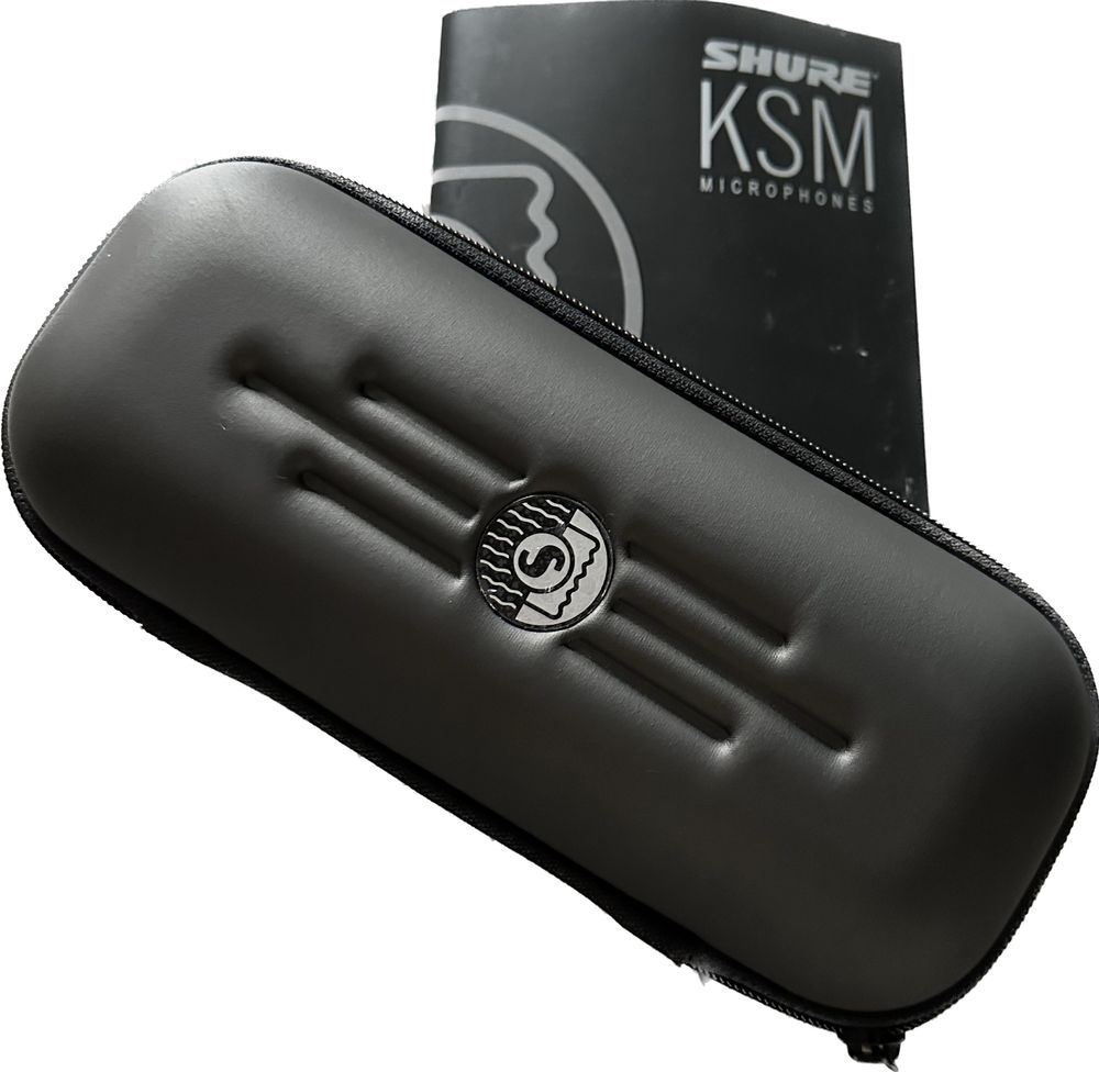 Мікрофон Shure KSM8/N Dualdyne Vocal Microphone