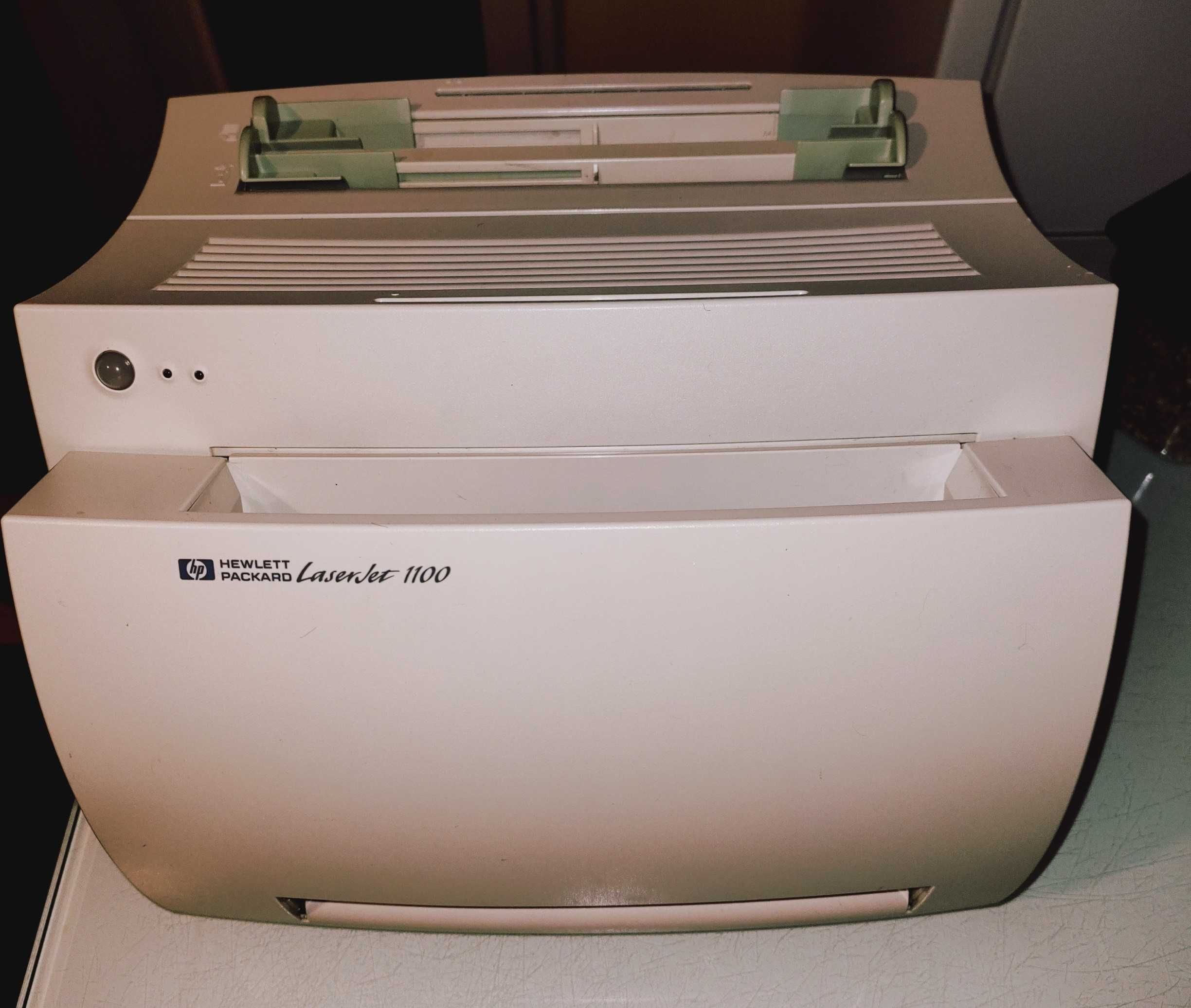 Лазерний принтер HP Laserjet 1100
