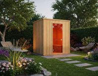 Sauna Ogrodowa, różne warianty - bezpośrednio od producenta!