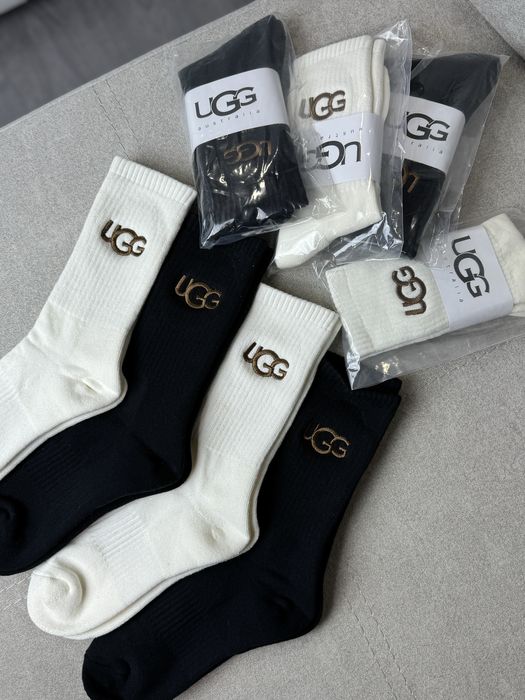 Носки ugg шкарпетки ugg