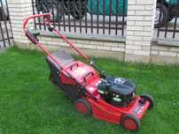 Kosiarka spalinowa SOLO Primo 546  Briggs&Stratton