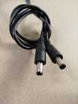 Kabel DC 2.1/5.5 mm. 90 cm (v13)