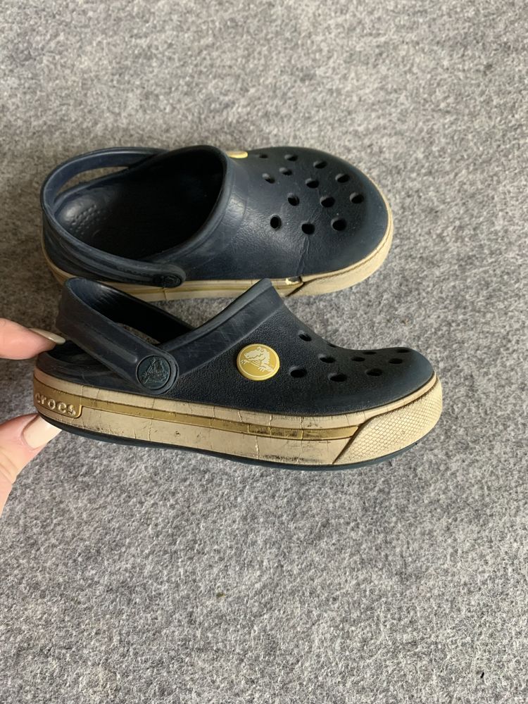 Klapki crocs r. 22 -23