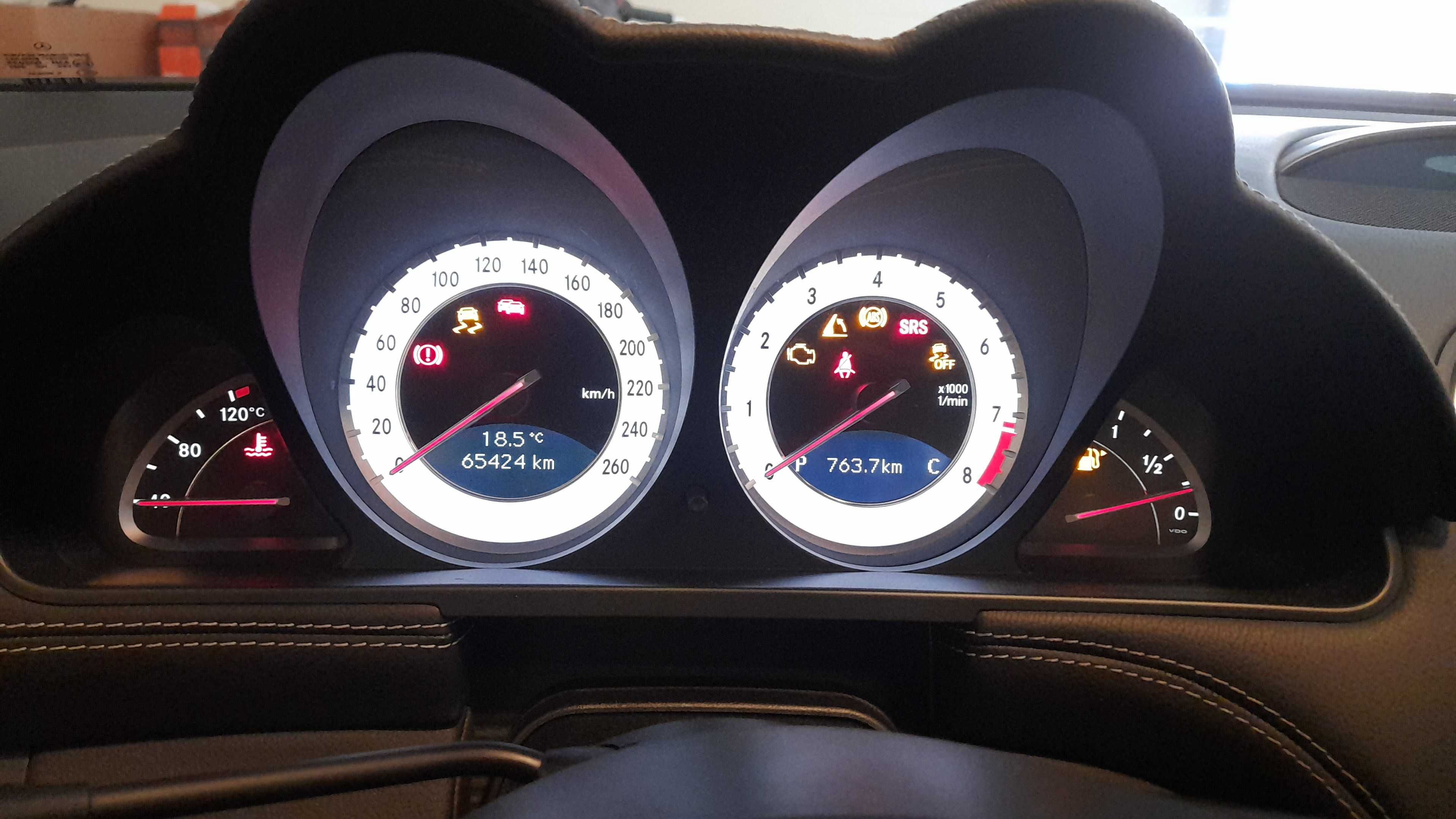 Mercedes SL 350 AMG