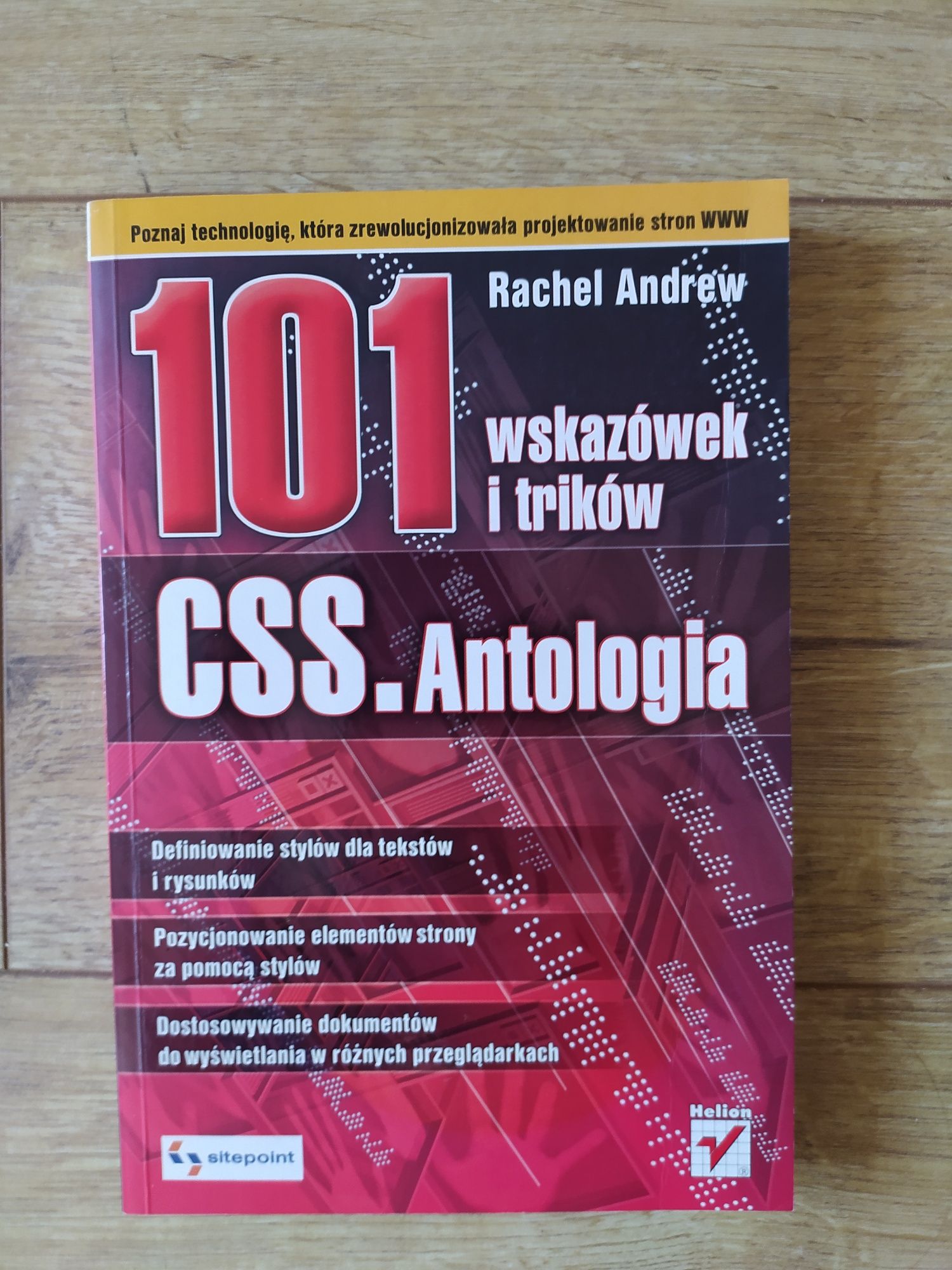 101 wskazówek i tricków CSS R.Andrew